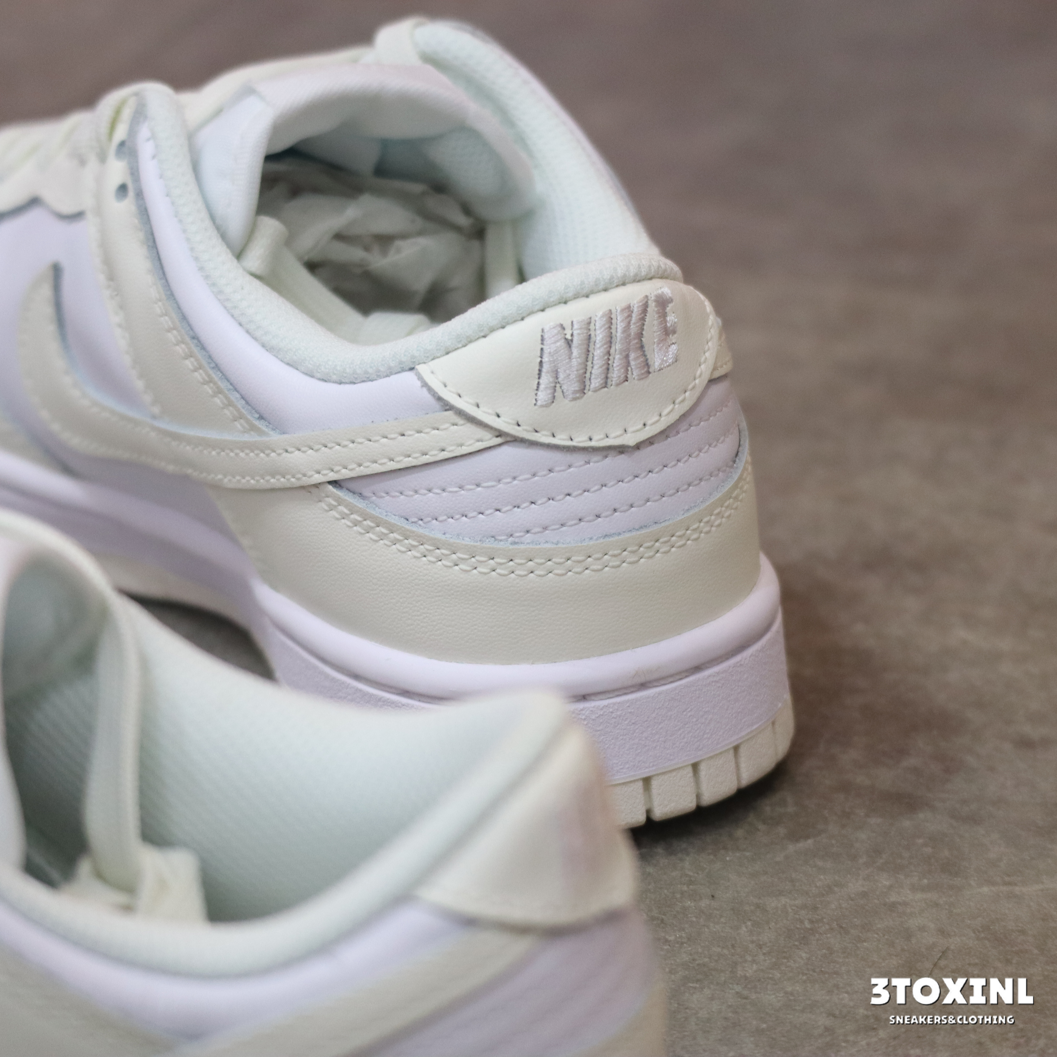 (現貨) Nike Dunk Low - Coconut Milk (W)