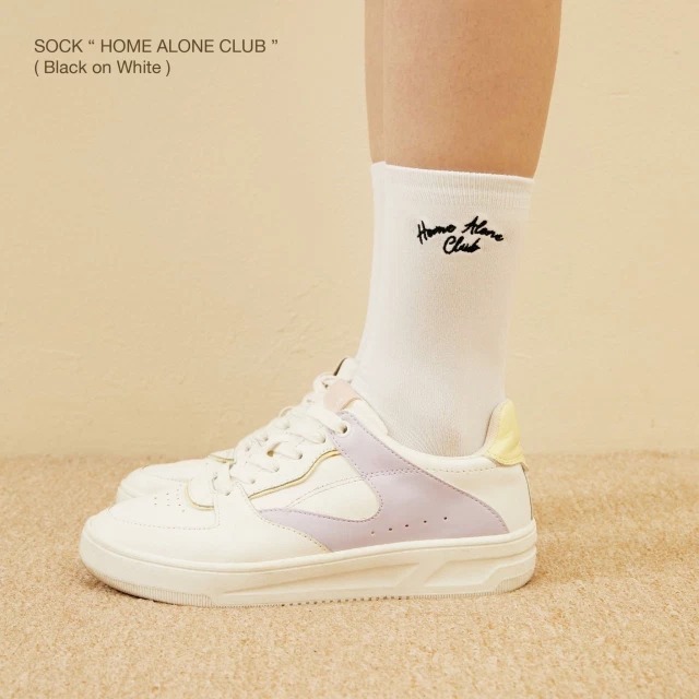 Velence Home Alone Club Socks Set