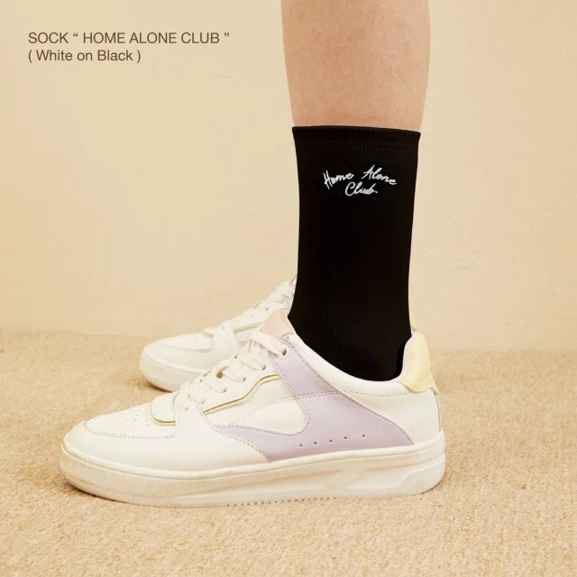 Velence Home Alone Club Socks Set