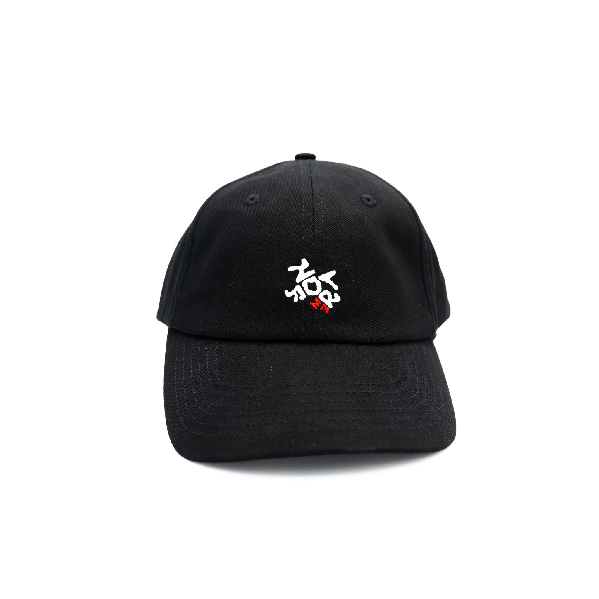 NOTFORME Logo Cap (Black)