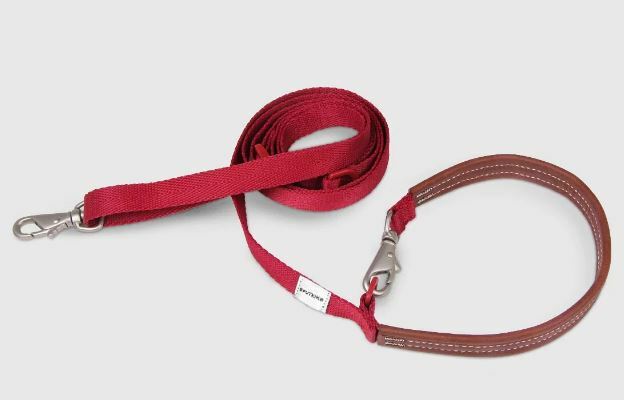 SPUTNIK - 寵物牽繩 Leash 紅