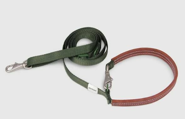 SPUTNIK - 寵物牽繩 Leash 綠