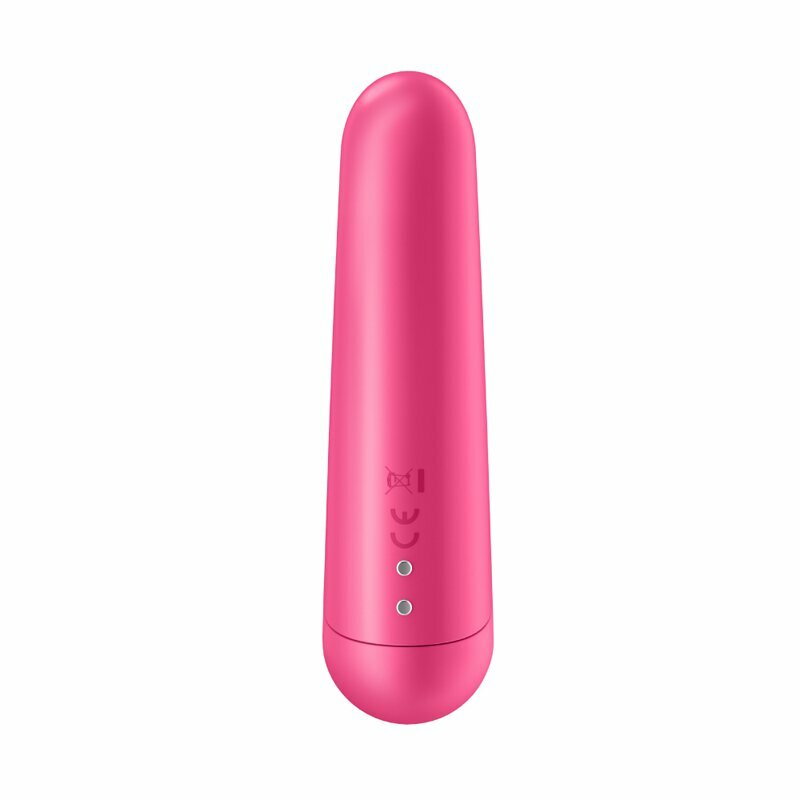 Satisfyer Ultra Power Bullet 3 Red