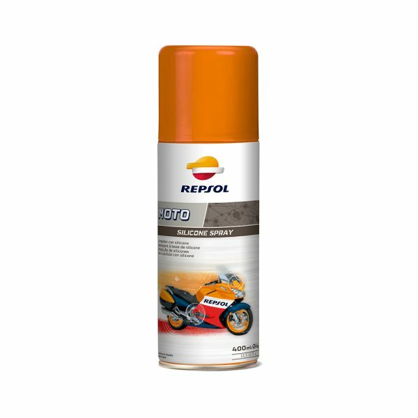 REPSOL 橡膠件保護&清潔