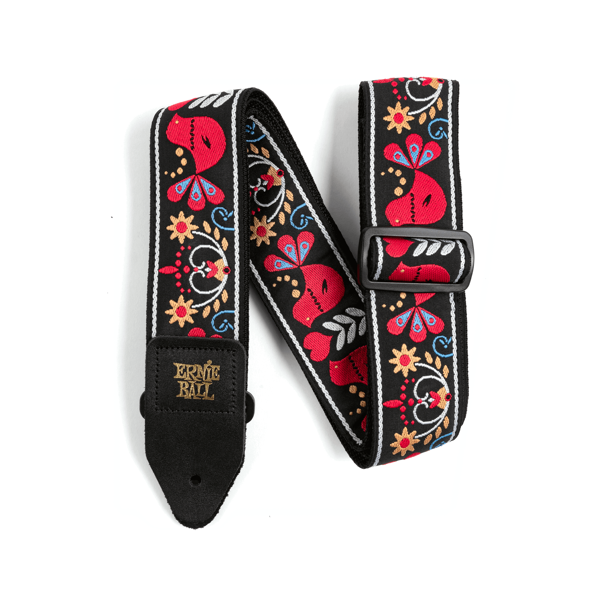 Ernie Ball Ernie Ball Jacquard Straps collection 提花系列 背帶 P04667 P04668 P04674 P04689 P04695 — 三峽吉他 / Bass｜YA! 玩音樂