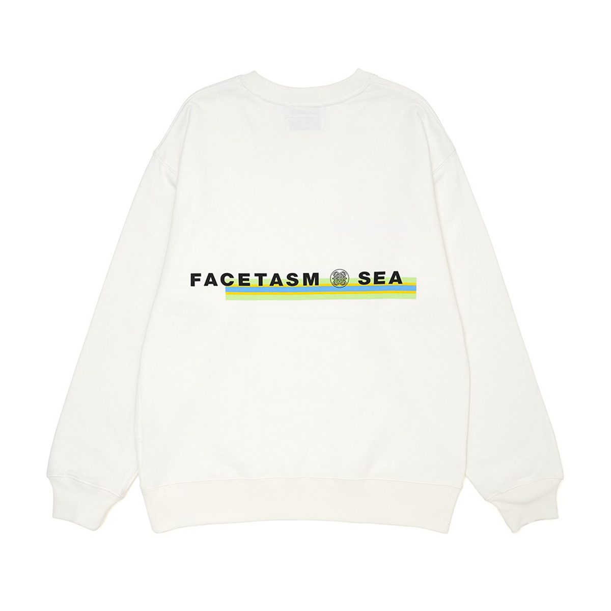 FACETASM × WDS 22F/W CREW NECK