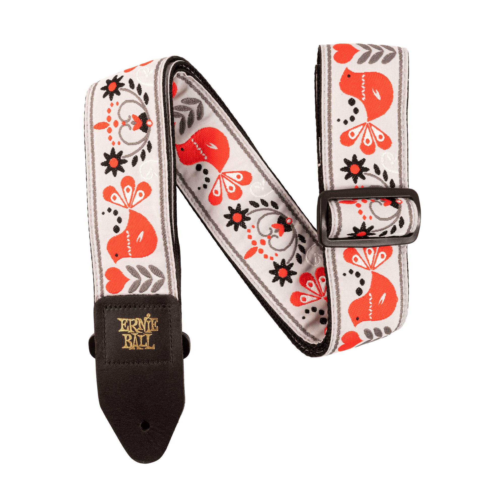 Ernie Ball Ernie Ball Jacquard Straps collection 提花系列 背帶 P04667 P04668 P04674 P04689 P04695 第 4 張圖片｜三峽吉他 / Bass