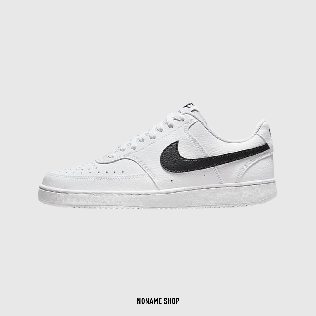 NIKE Court Vision Next Nature 環保材質 熊貓 (女款)