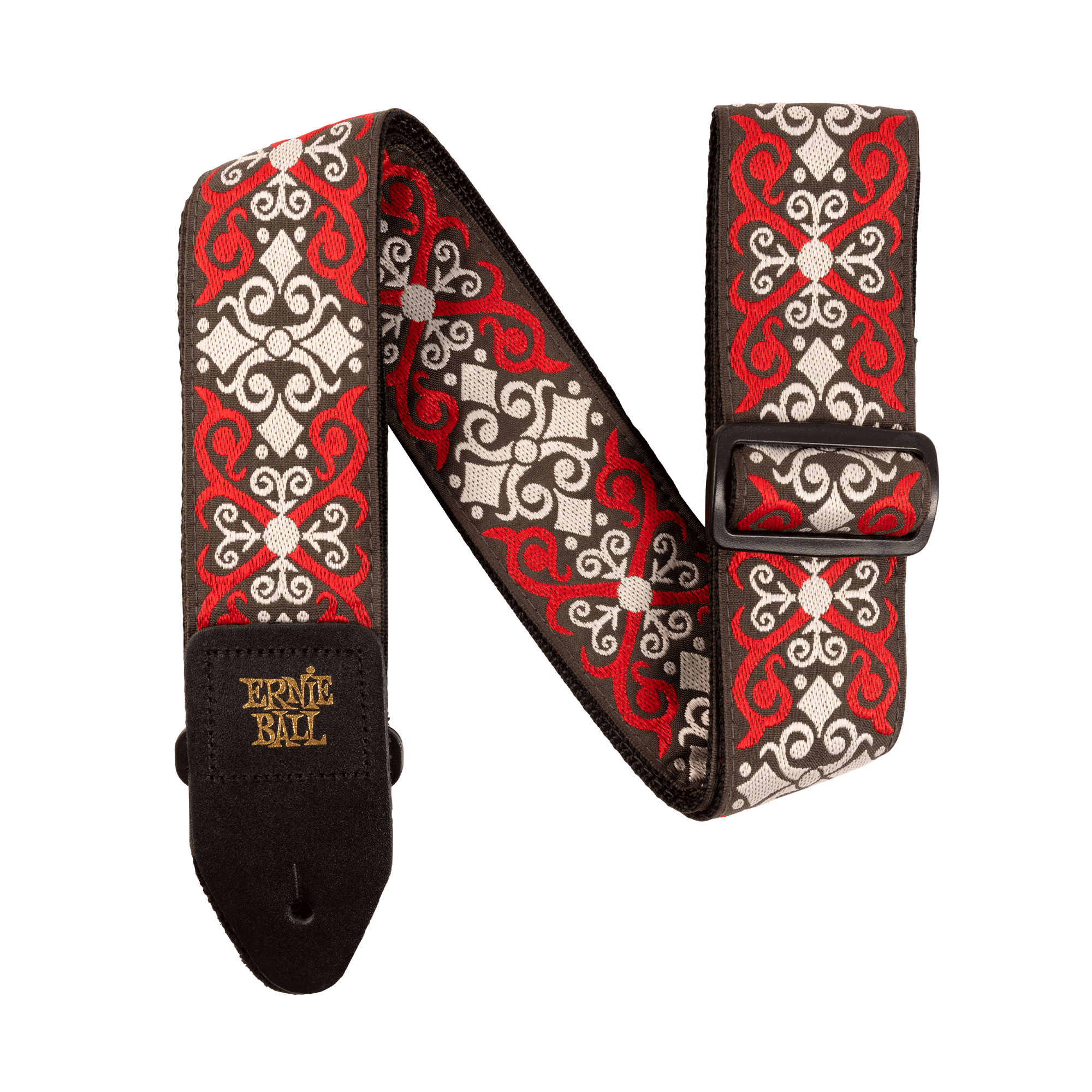 Ernie Ball Ernie Ball Jacquard Straps collection 提花系列 背帶 P04667 P04668 P04674 P04689 P04695 第 5 張圖片｜三峽吉他 / Bass