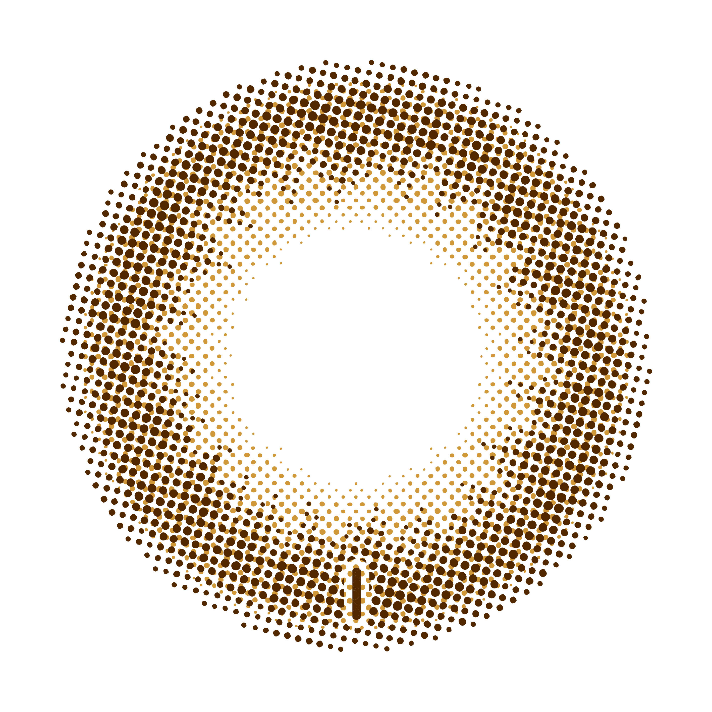 TOPARDS TORIC Color Contact Lenses 日本TOPARDS彩色隱形眼鏡(自然裸眼風)(散光)(1DAY)(10片裝)(No.4 Date Topaz)