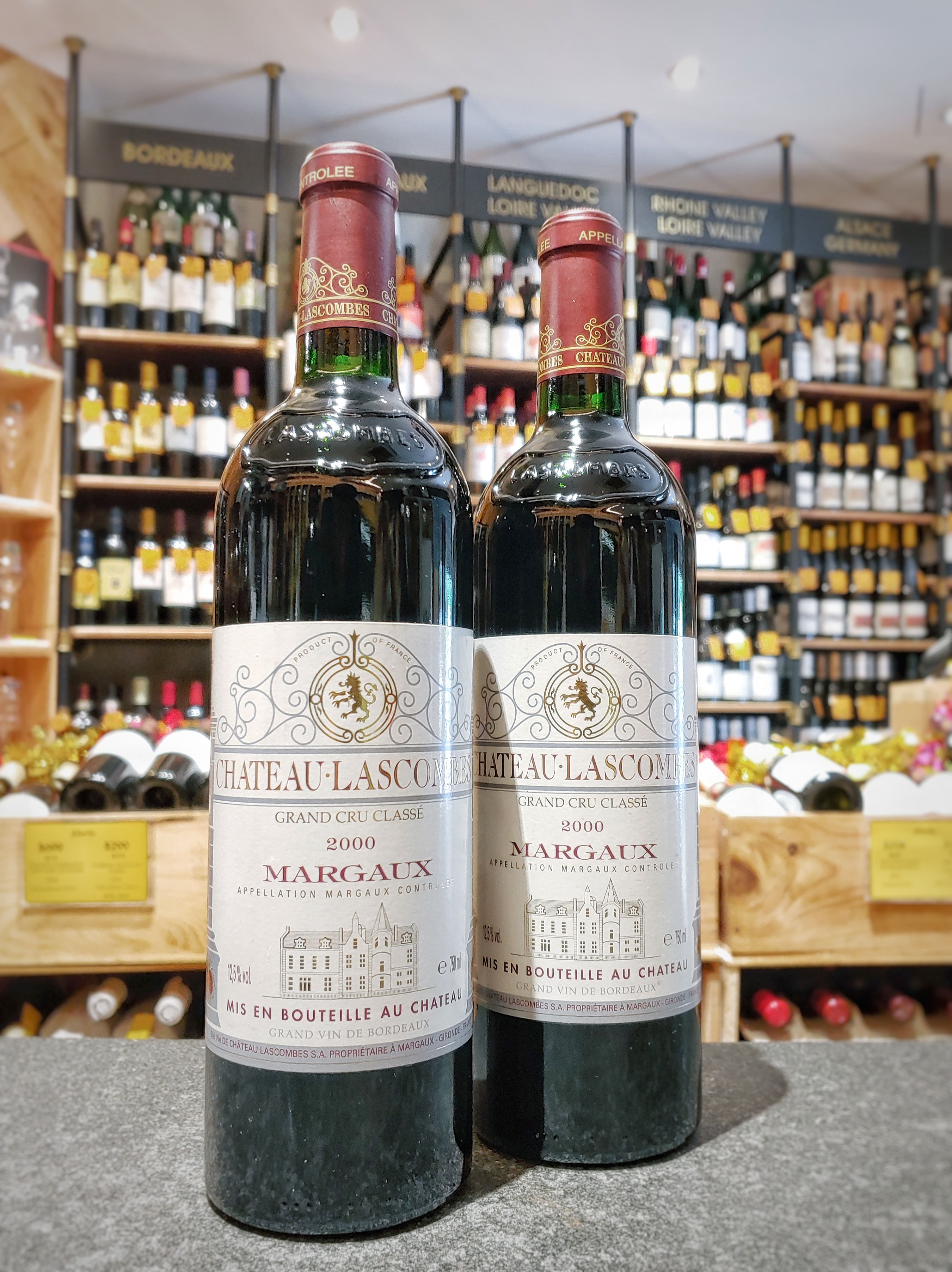 2000 Château Lascombes
