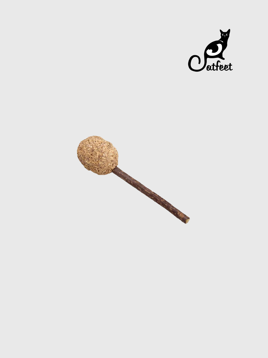 【Catfeet】茨木草 - 木天蓼棒棒糖