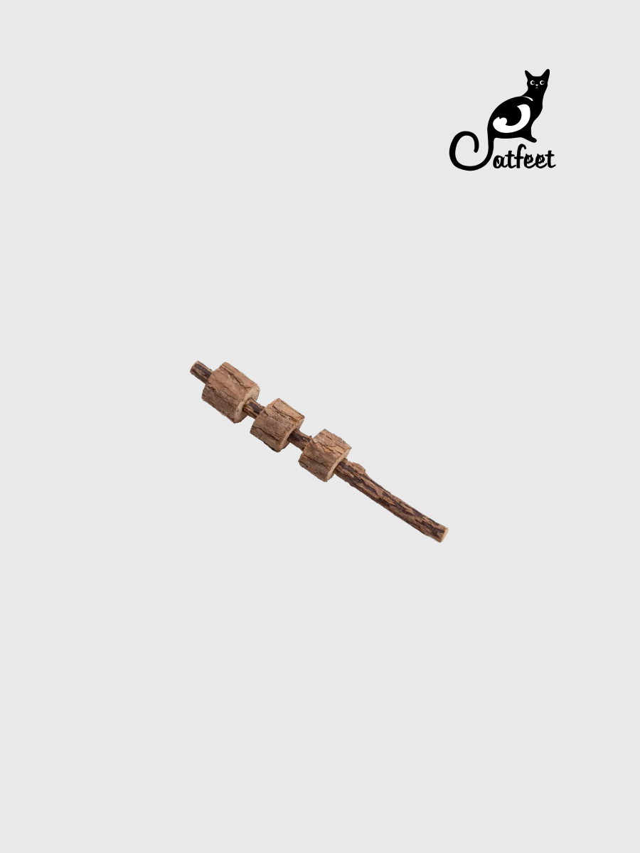 【Catfeet】茨木草 - 木天蓼烤肉串