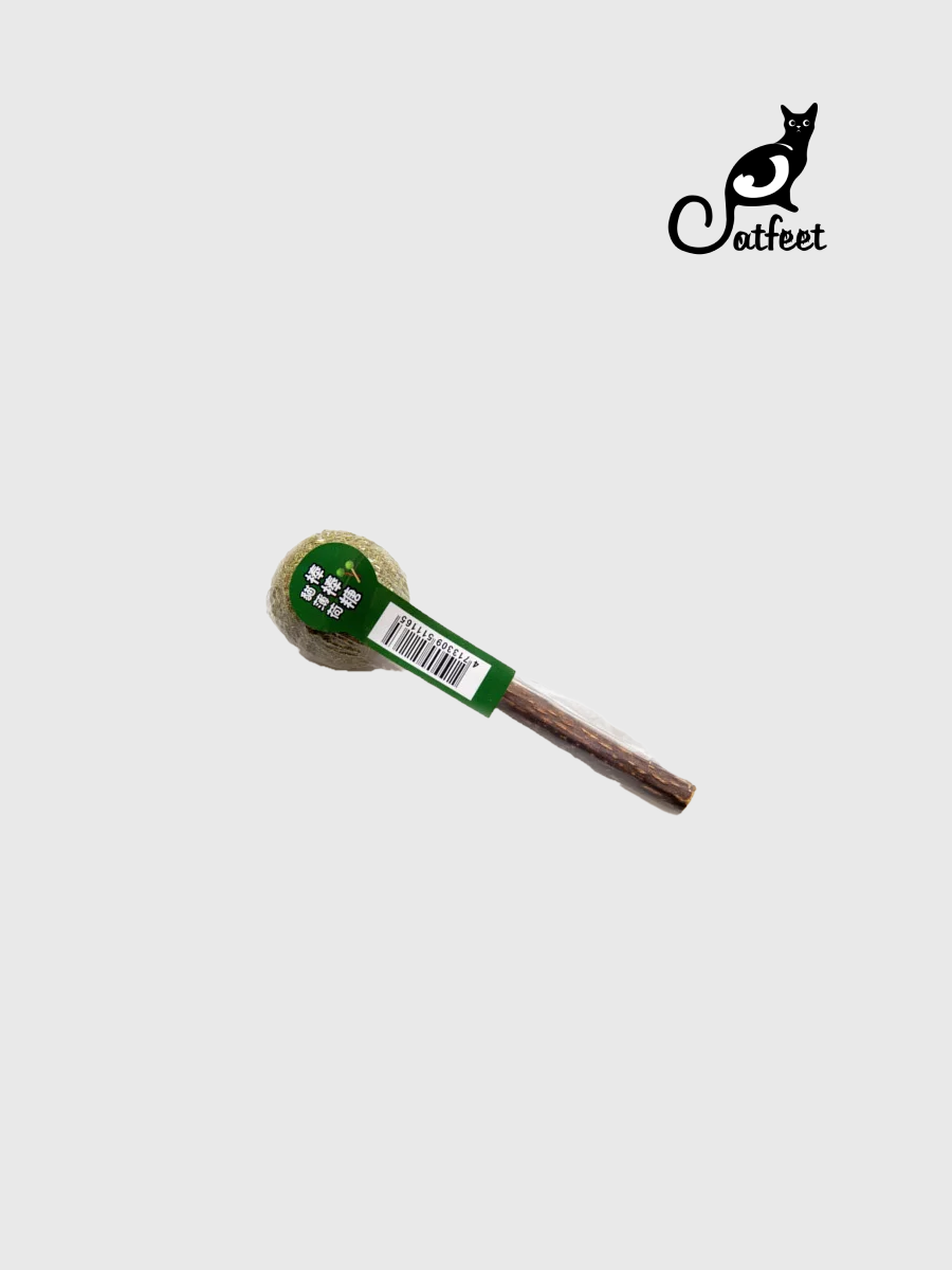 【Catfeet】茨木草 - 貓草棒棒糖
