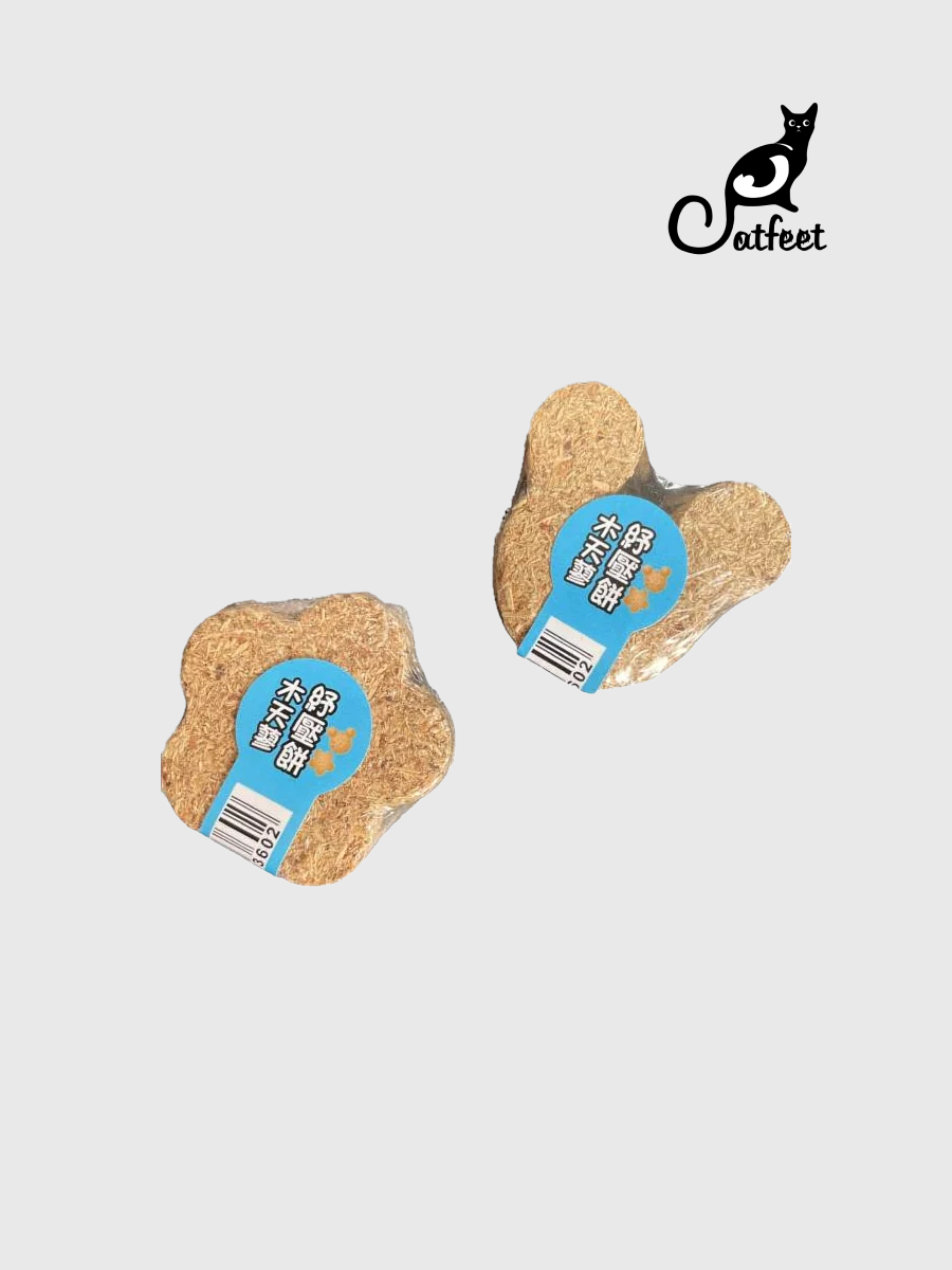 【Catfeet】茨木草 - 木天蓼紓壓造型餅