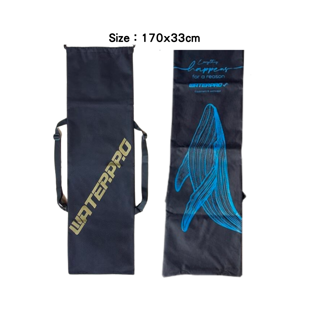 Water Pro 長蛙束口袋(兩款)