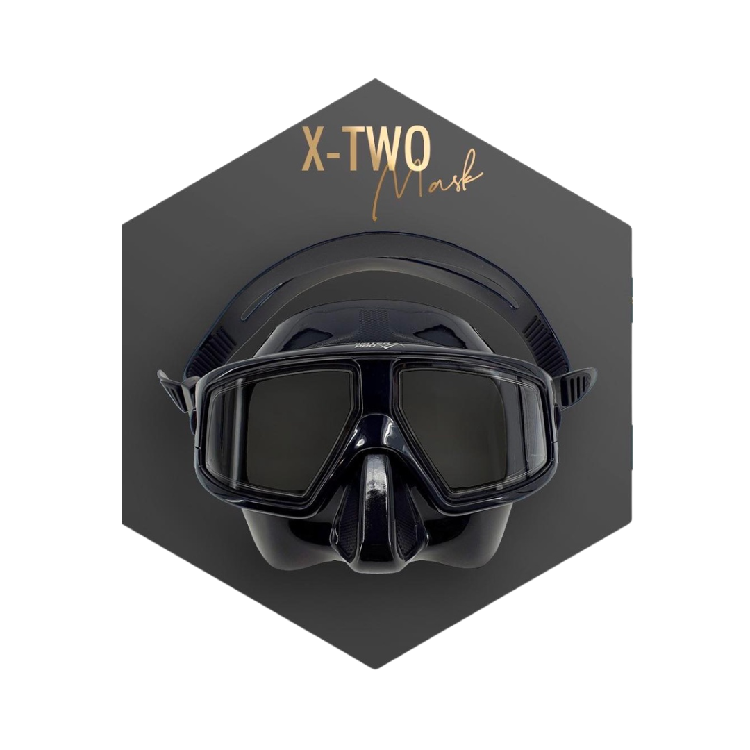 Water Pro Ｘ-two mask面鏡