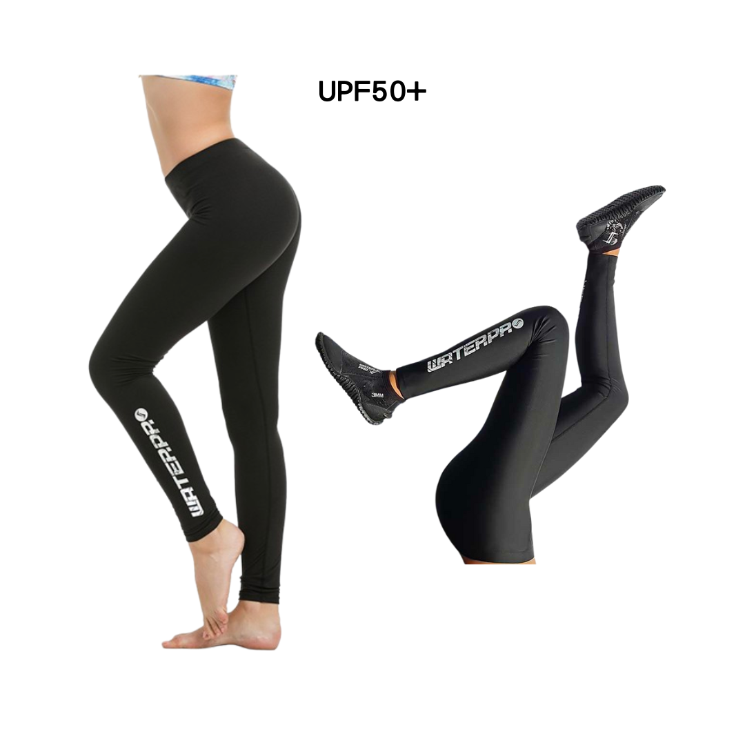 Water Pro 大理石紋水母褲