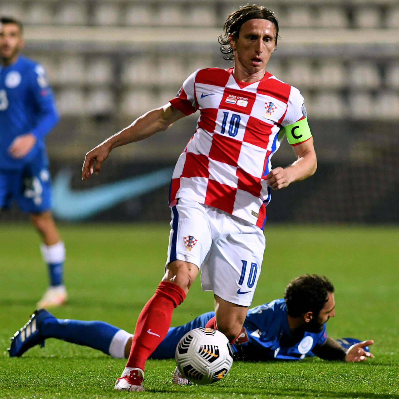 20-22克羅地亞國家隊主場摩迪球迷版球衣