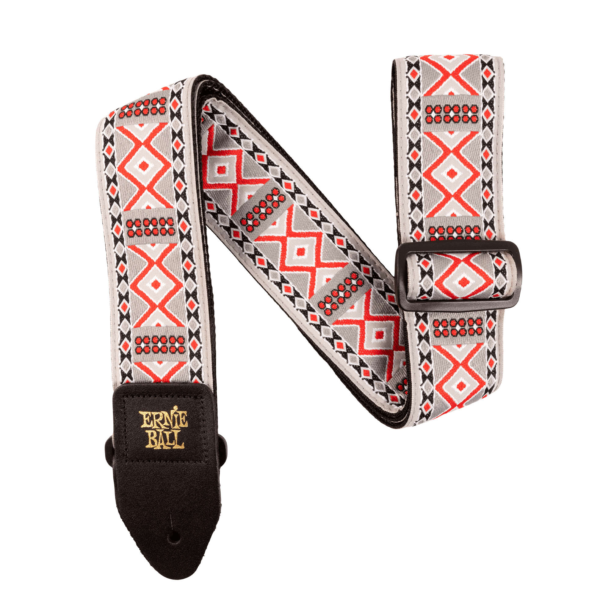 Ernie Ball Ernie Ball Jacquard Straps collection 提花系列 背帶 P04697 P04698 P04699 P05323 P05325 — 三峽吉他 / Bass｜YA! 玩音樂