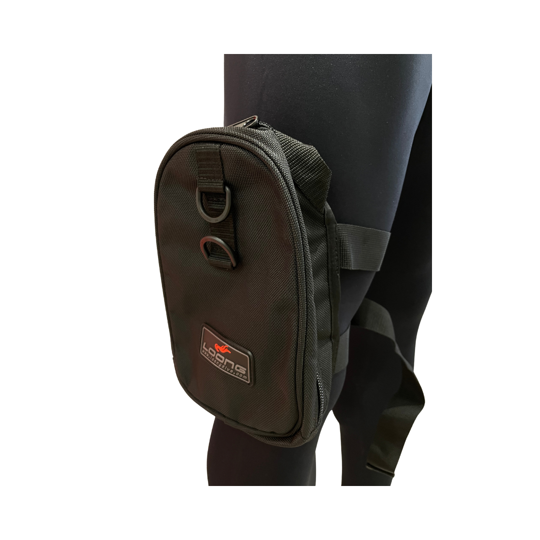 (停產) 龍潛 腿包袋 BG-04