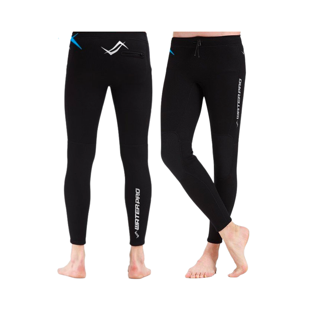 Water Pro-3mm 潛水防寒長褲