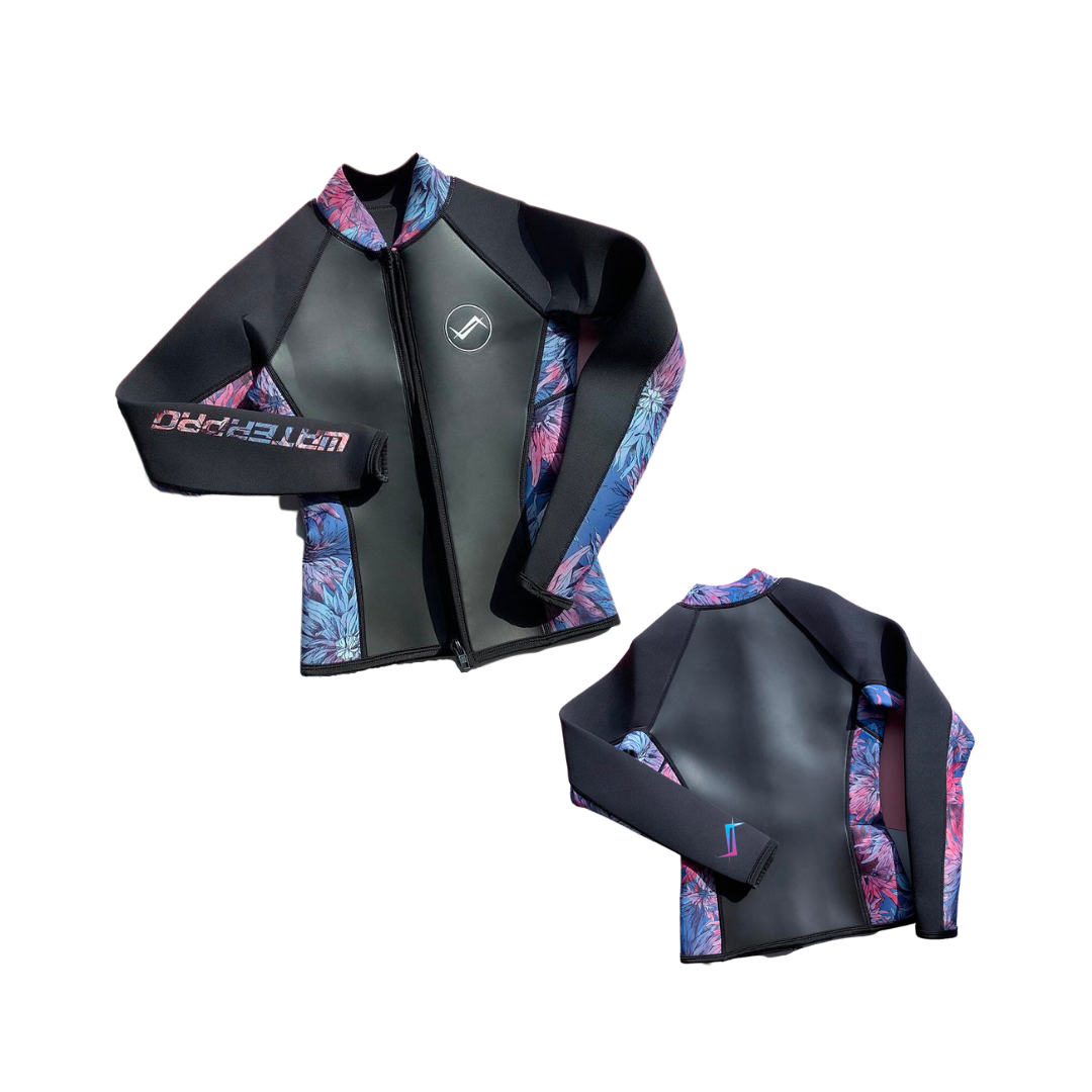 Water Pro 3mm Leather Flexa 女款潛水防寒衣