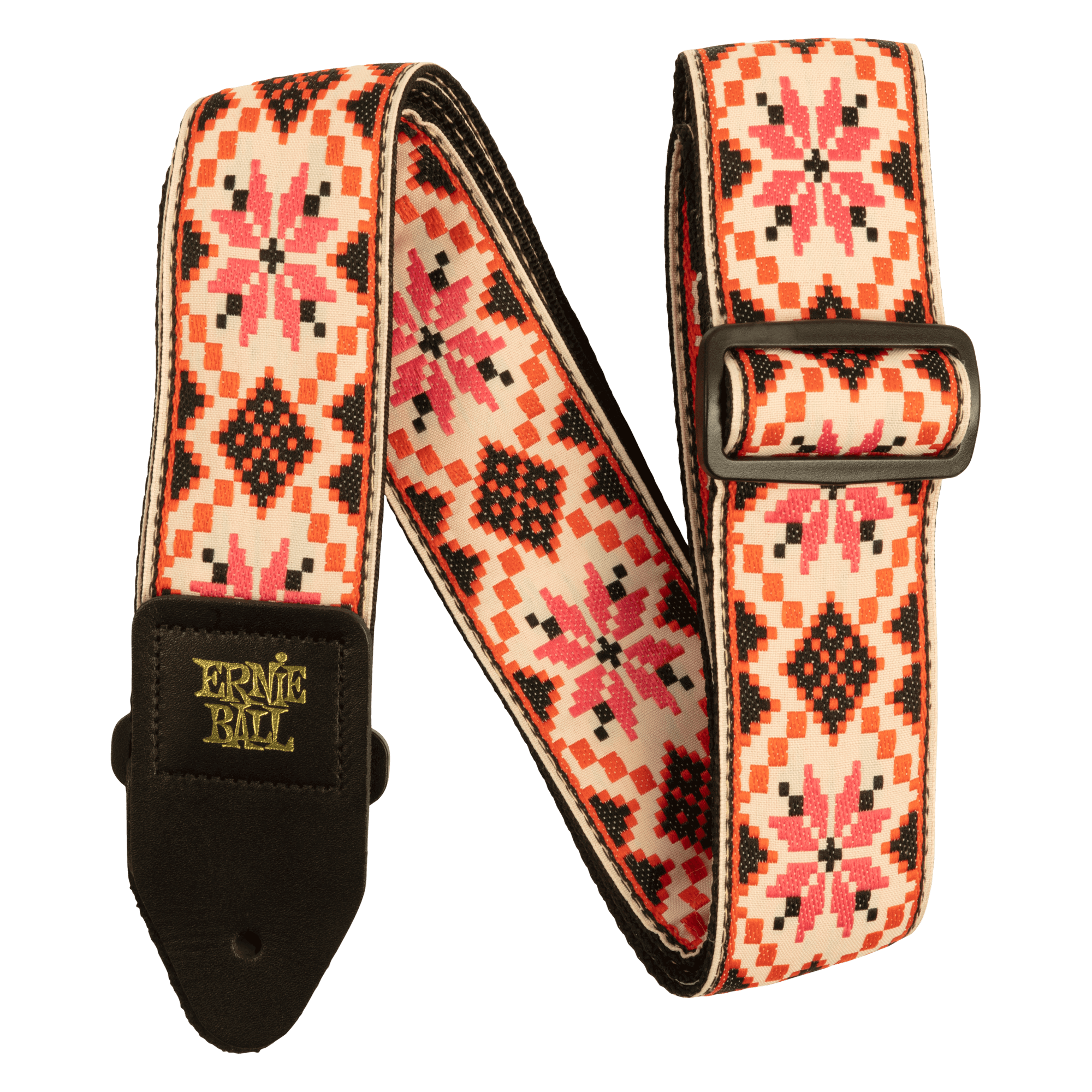 Ernie Ball Ernie Ball Jacquard Straps collection 提花系列 背帶 P05327 P05331 P05337 P05339 P05341 第 3 張圖片｜三峽吉他 / Bass