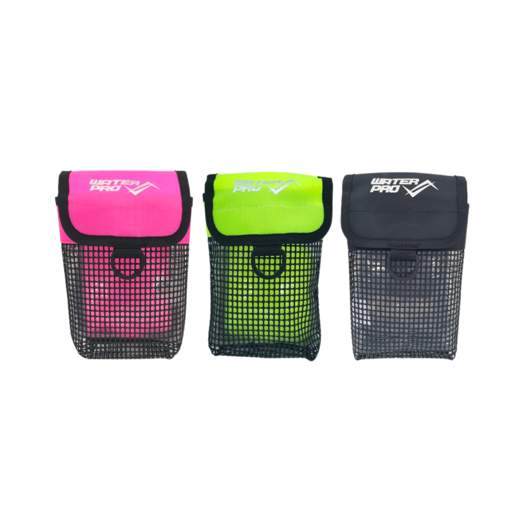 Water Pro 潛水網狀置物袋 配件包