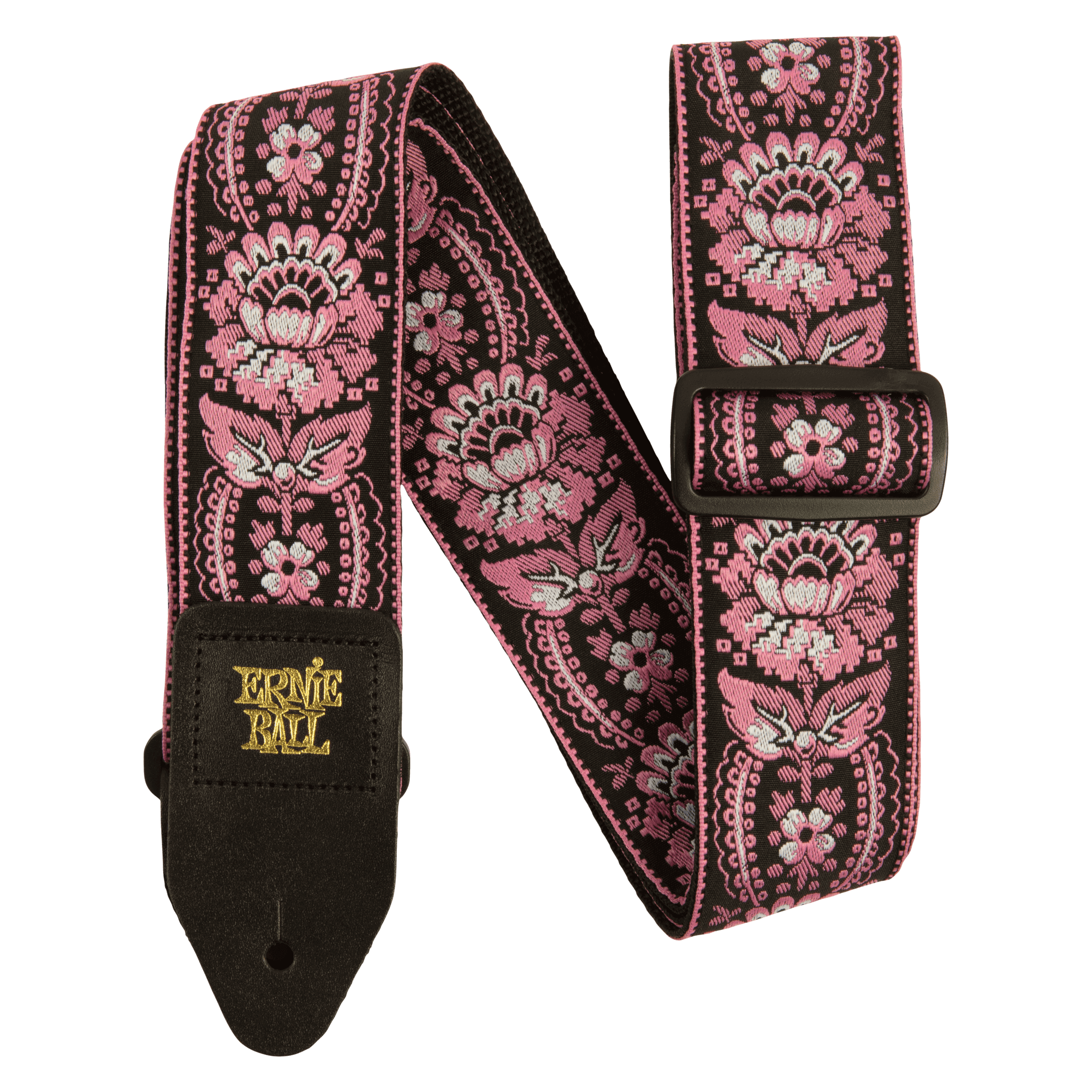 Ernie Ball Ernie Ball Jacquard Straps collection 提花系列 背帶 P05342 P05343 P05344 P05347 第 4 張圖片｜三峽吉他 / Bass