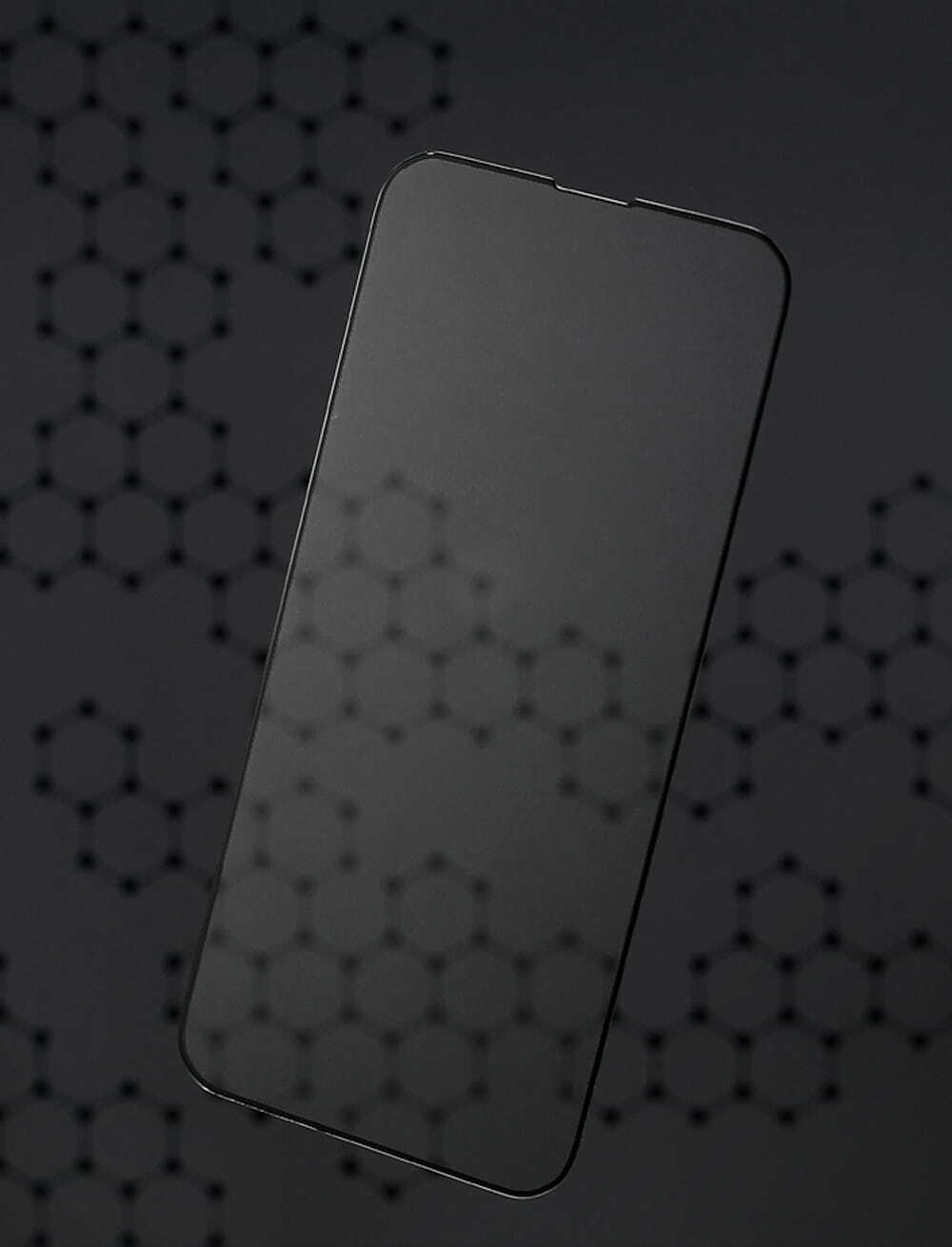 Caudabe Crystal Shield (兩件裝) iPhone 13 Mini  強化玻璃保護貼