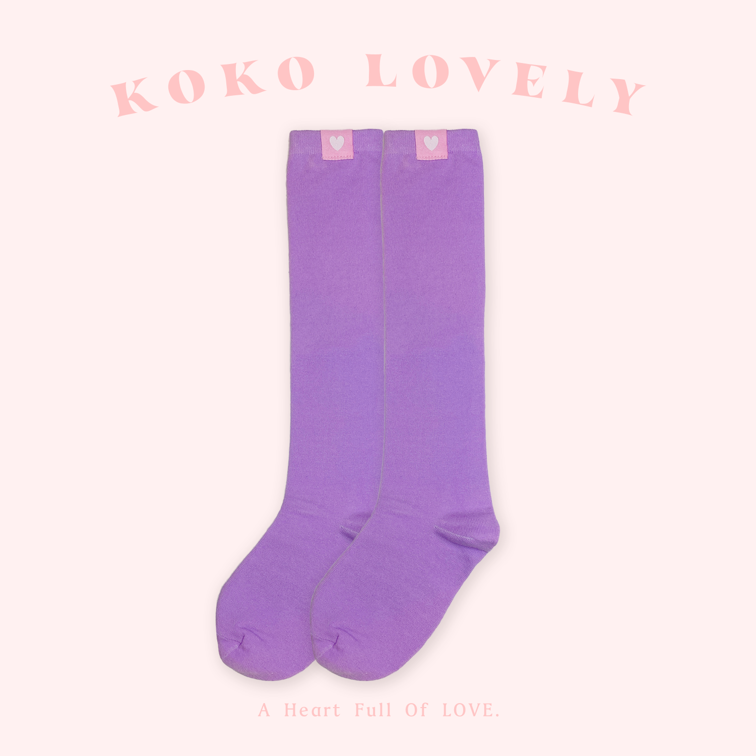 KOKO LOVELY 長筒襪子