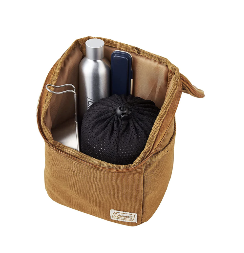 Coleman Compact Alcohol Burner & Cooker Set 酒精爐連易潔鍋具套裝