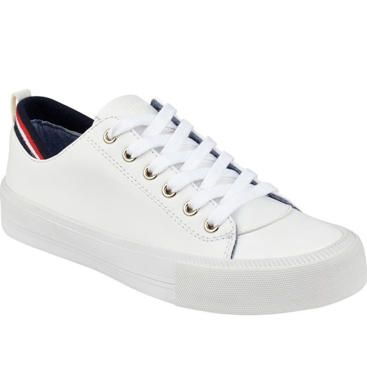 [特價] Tommy Hilfiger - 小白鞋👟極度低調款