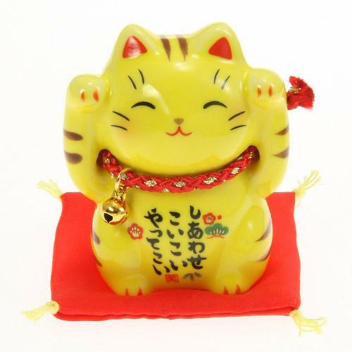 日式金運招財貓 (日本製)