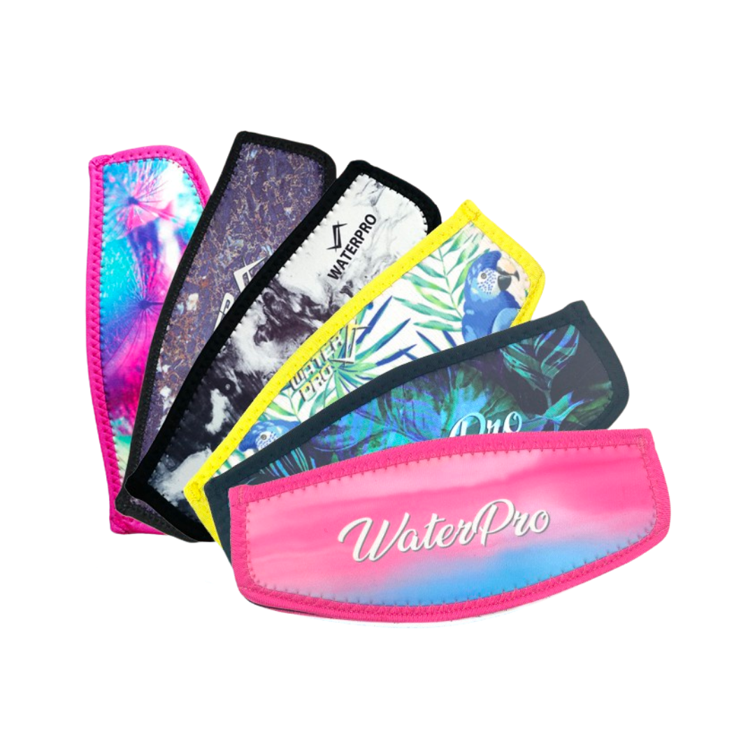 Water Pro 面鏡帶護髮帶