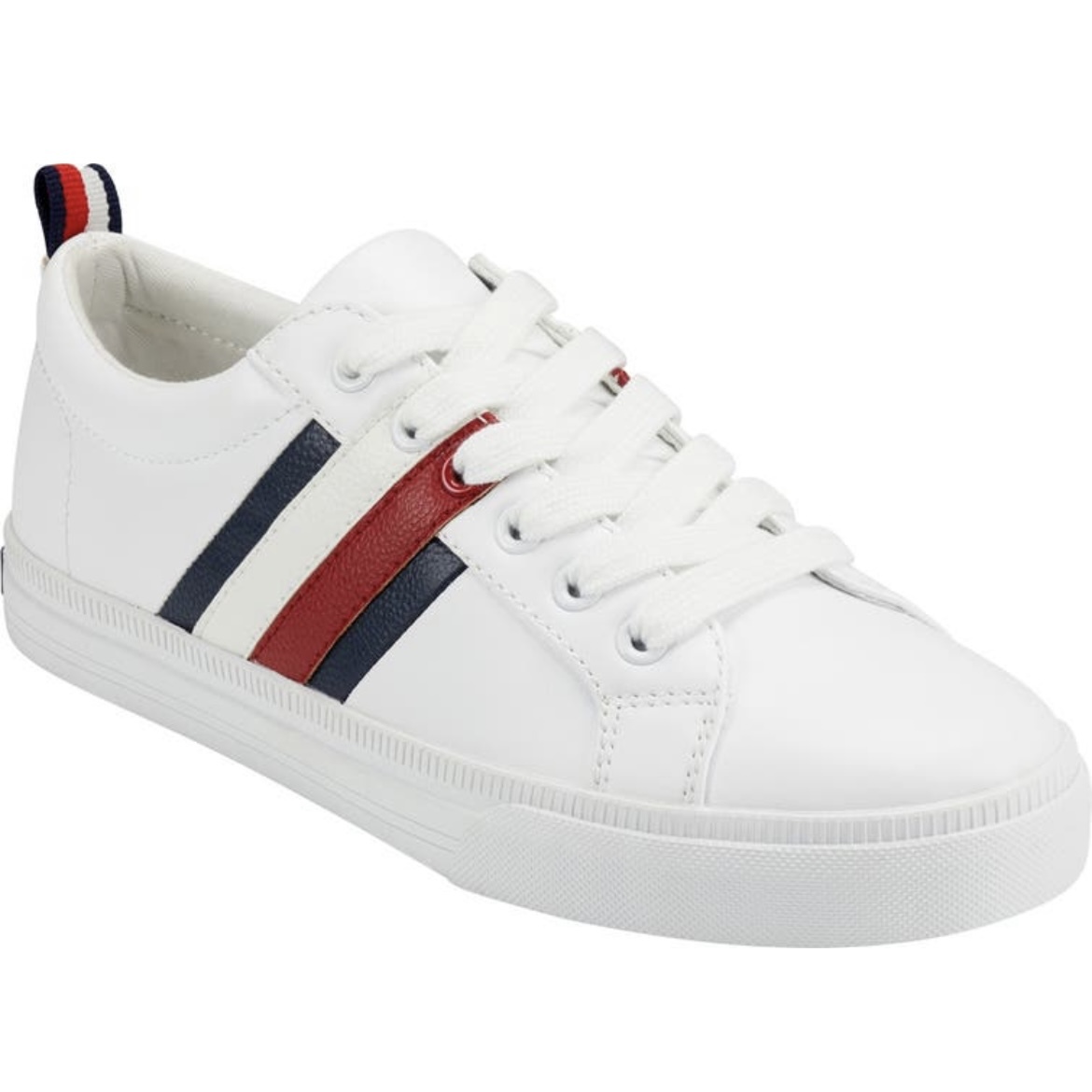 [特價] Tommy Hilfiger - 小白鞋👟間條款