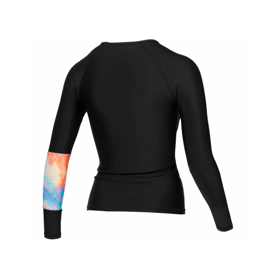 MYSTIC 女款水母衣 彩鑽黑 jayde