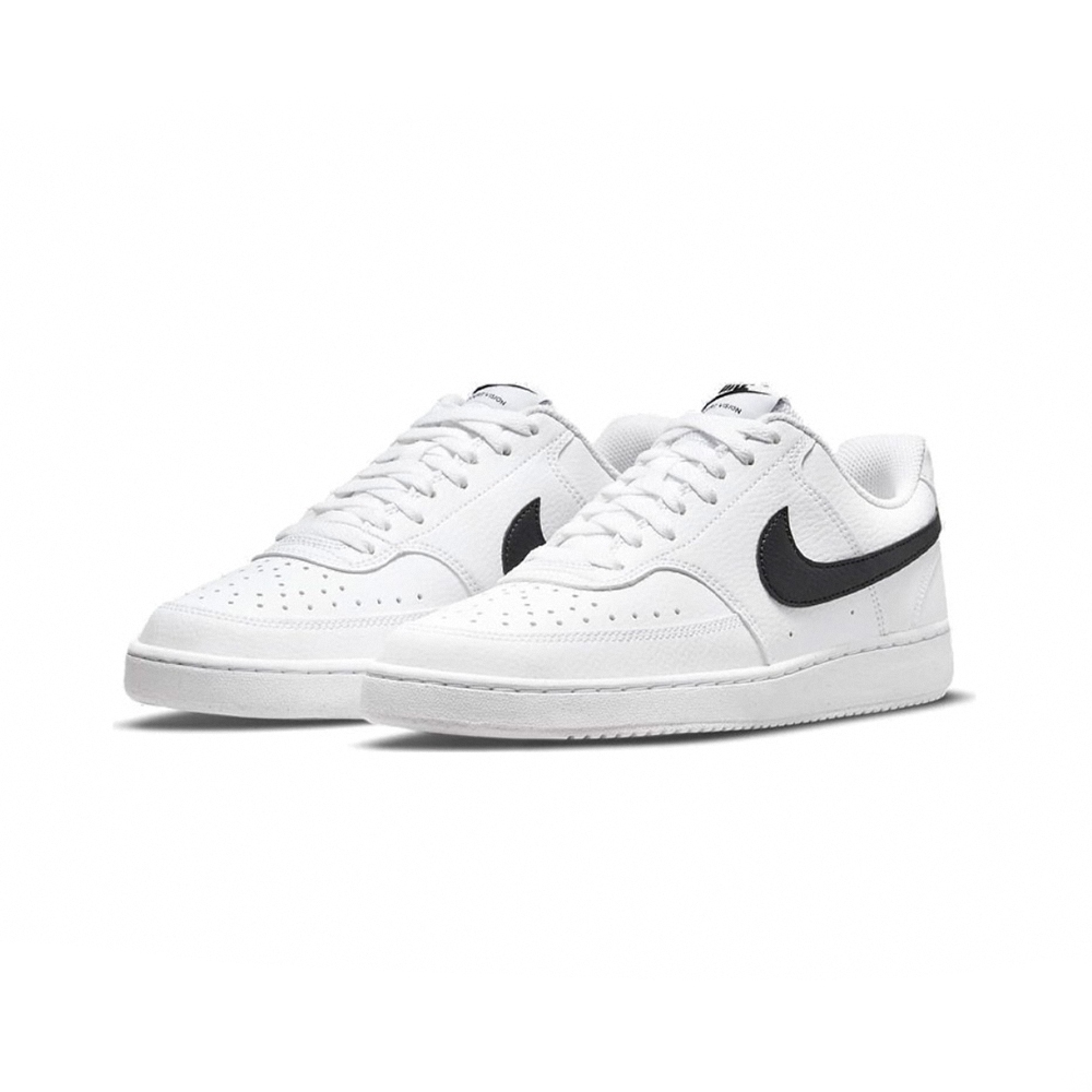 Nike Court Vision Low White Black 黑白 DH3158-101