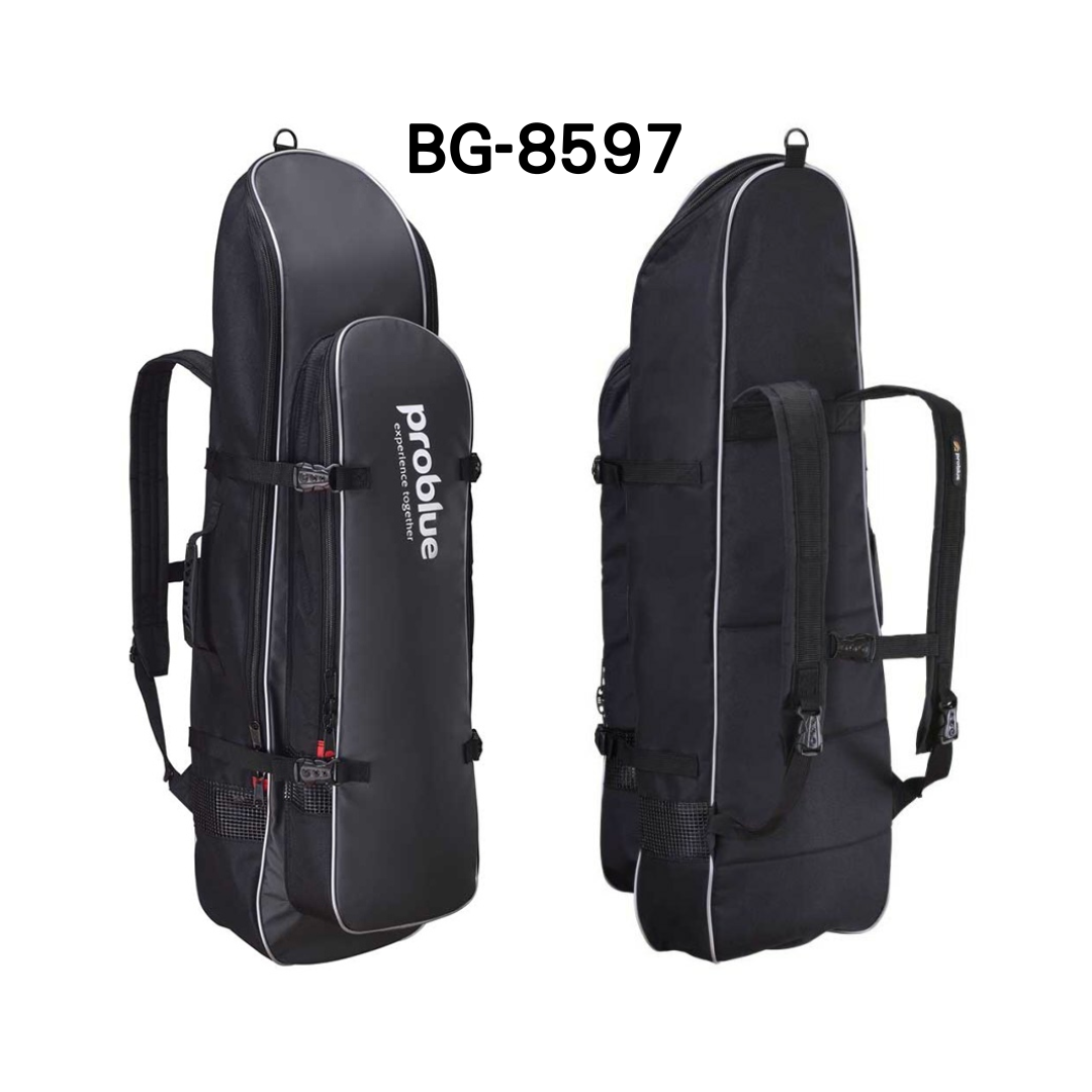 problue 自由潛水長蛙袋BG-8597