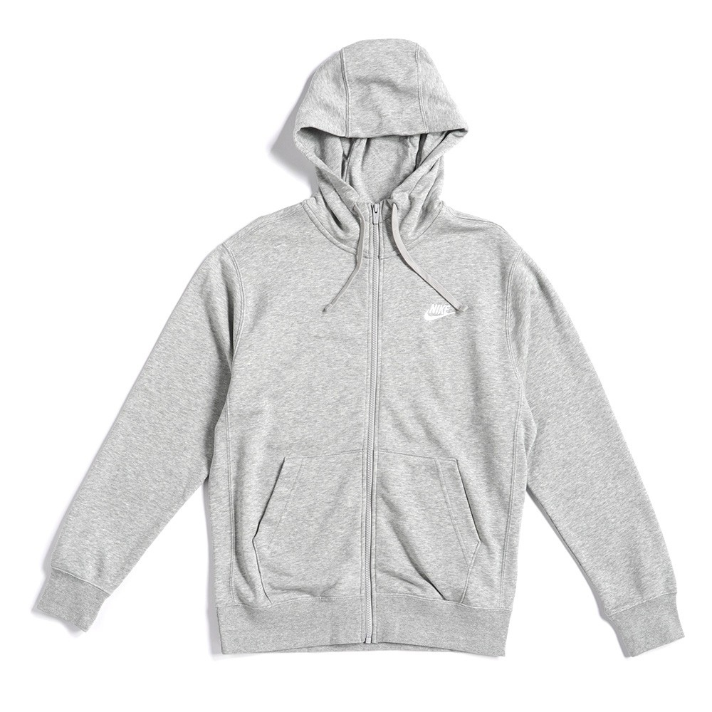 (預訂) Nike Sportswear Club Full-Zip Hoodie