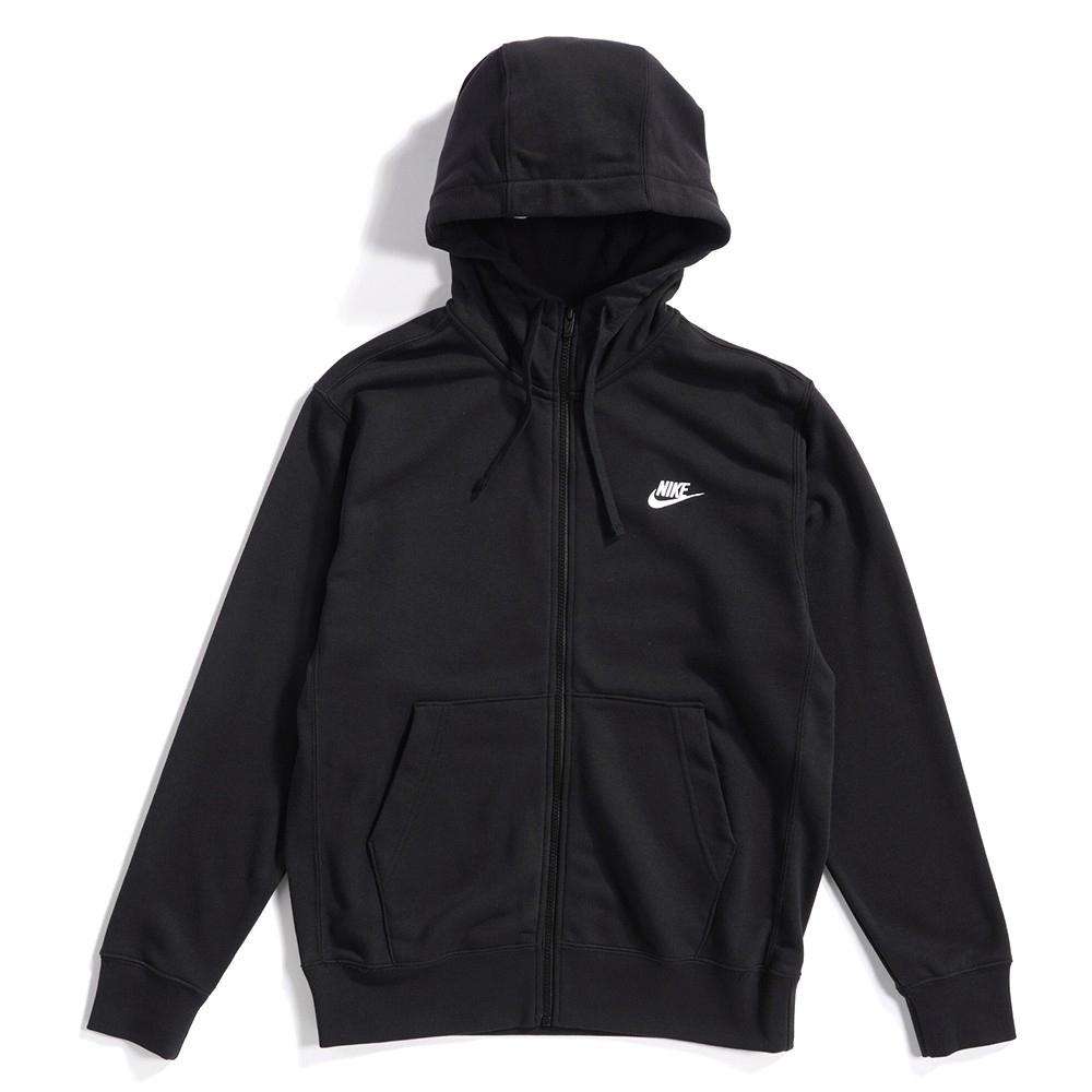 (預訂) Nike Sportswear Club Full-Zip Hoodie