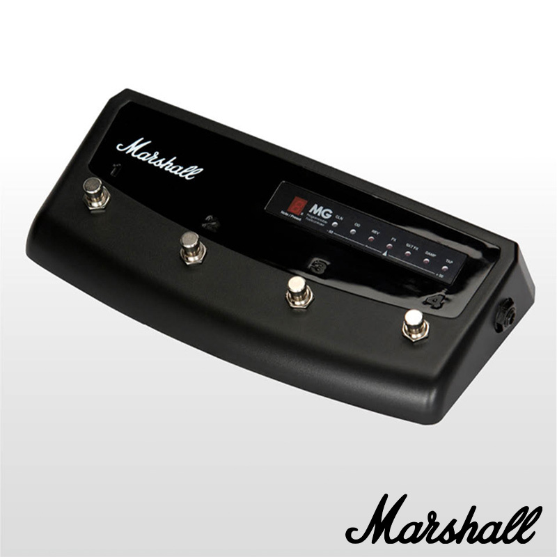 Marshall PEDL-90008 MG系列 音箱 專用 切換踏板