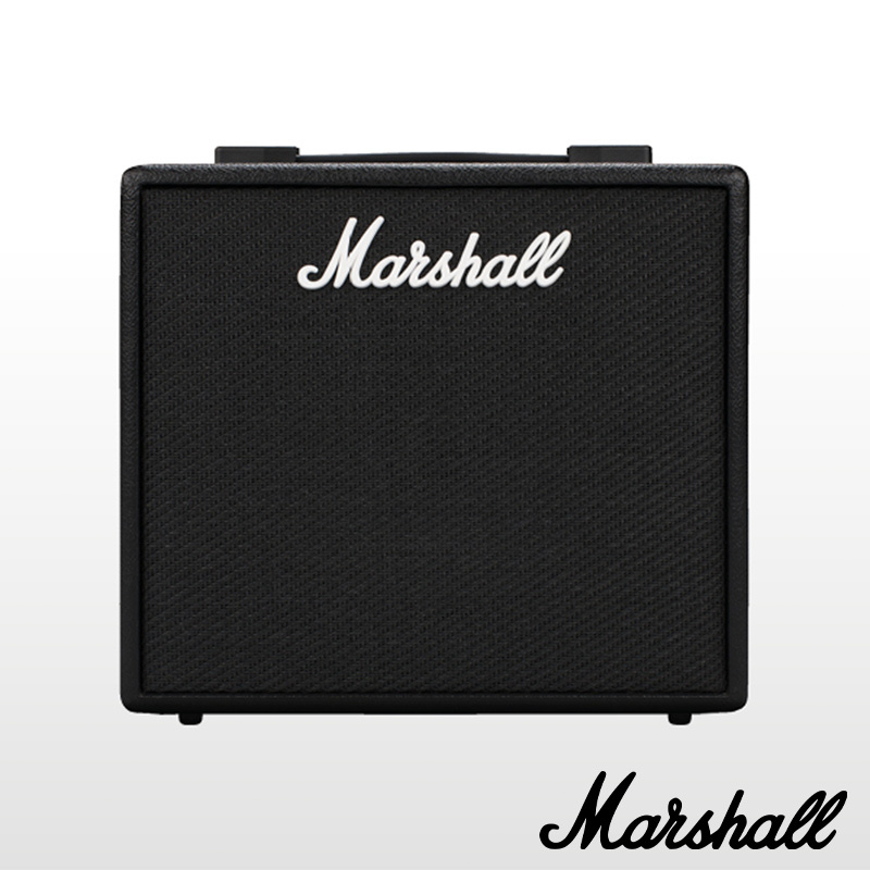Marshall Code 25 25瓦 數位音箱 內建多組效果