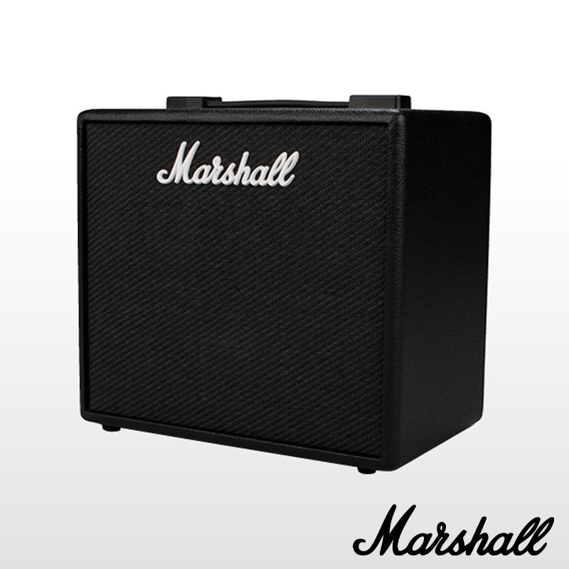 Marshall Code 25 25瓦 數位音箱 內建多組效果