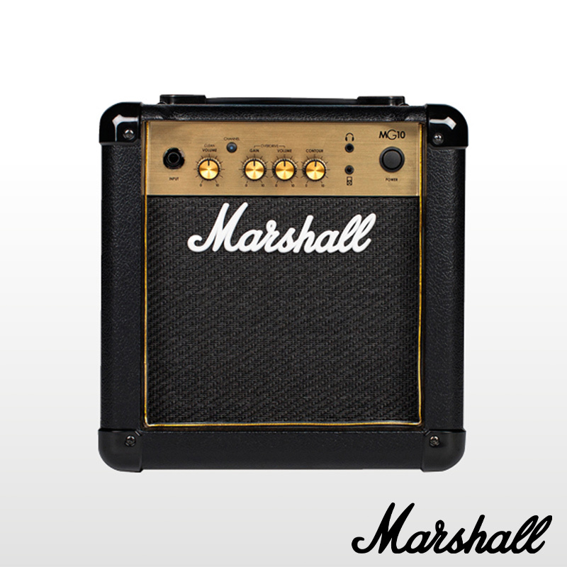 Marshall MG10 10瓦 兩Channel 電吉他 音箱