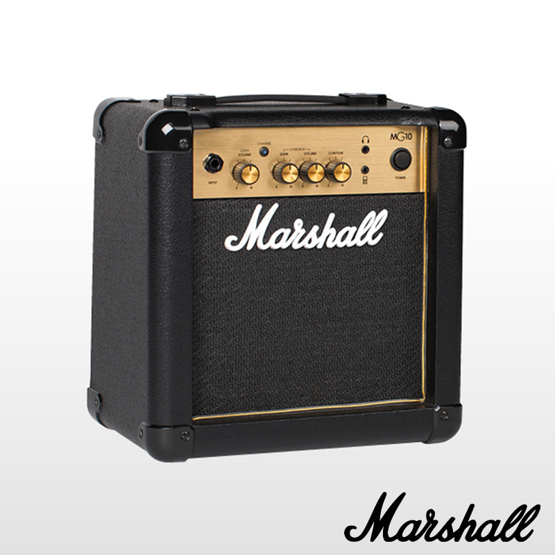 Marshall MG10 10瓦 兩Channel 電吉他 音箱