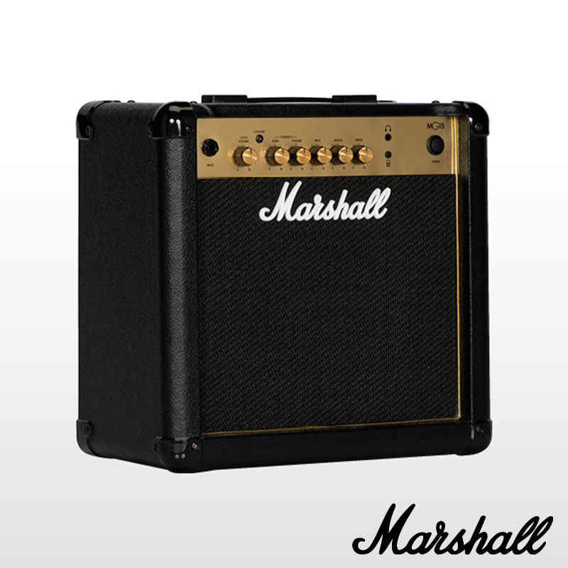 Marshall MG15 15瓦 兩Channel 電吉他 音箱