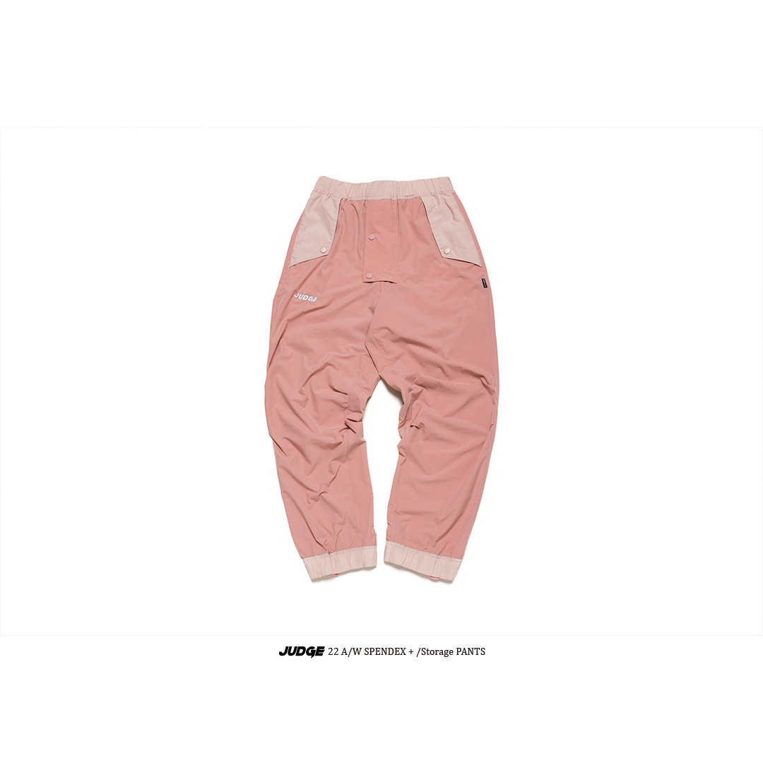 JUDGE 22 A/W" SPENDEX P-FLAP PANTS