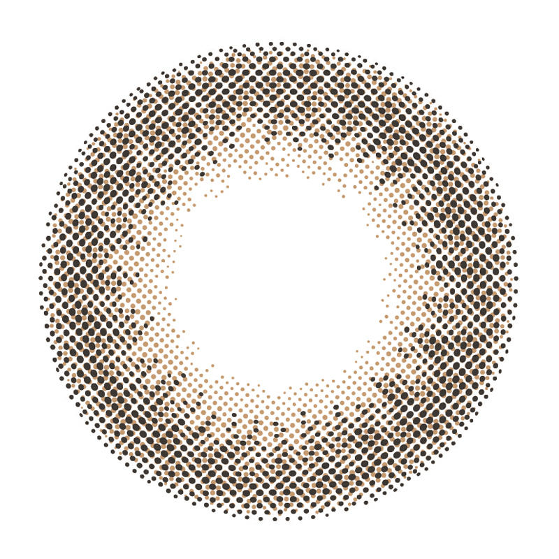 [預訂] REVIA 1 DAY SHEER SABLE  日拋美瞳隱形眼鏡｜10P